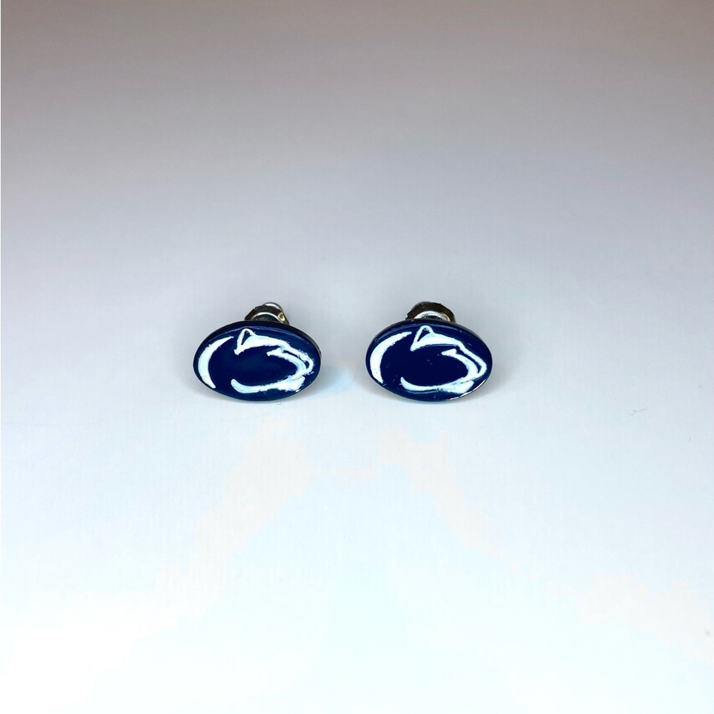 Pennsylvania State University Nittany Lions Earrings